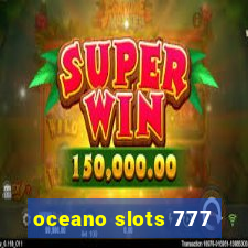 oceano slots 777